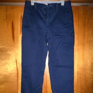 Boy’s  Navy Blue Pants. Uniform wear